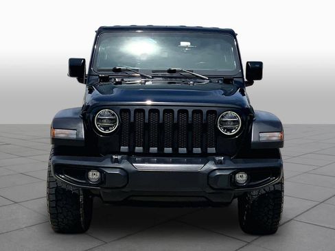 Used 2022 Jeep Wrangler Unlimited Sport AWD/4WD image 4