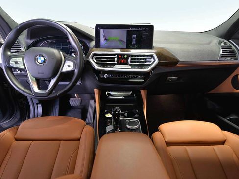 Used 2022 BMW X4 xDrive30i w/ Convenience Package AWD/4WD image 13