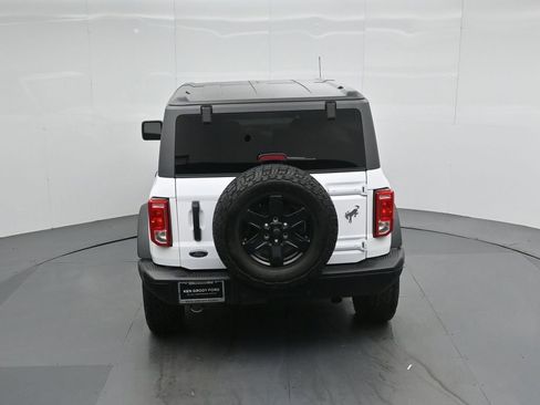Certified 2024 Ford Bronco Black Diamond AWD/4WD image 33