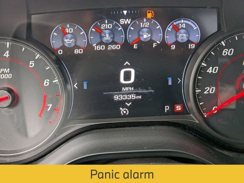Used 2019 Chevrolet Camaro SS RWD image 32