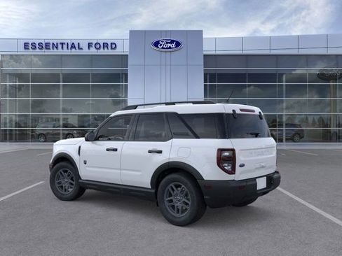 New 2025 Ford Bronco Sport Big Bend w/ Convenience Package AWD/4WD image 4