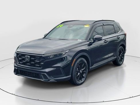 Used 2024 Honda CR-V Sport image 29