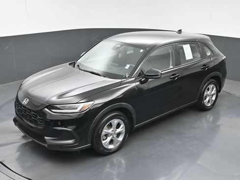 Certified 2023 Honda HR-V LX image 31