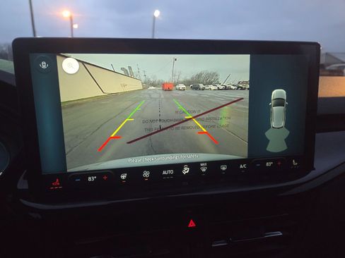 New 2025 Ford Escape ST-Line Elite w/ Equipment Group 501A image 15