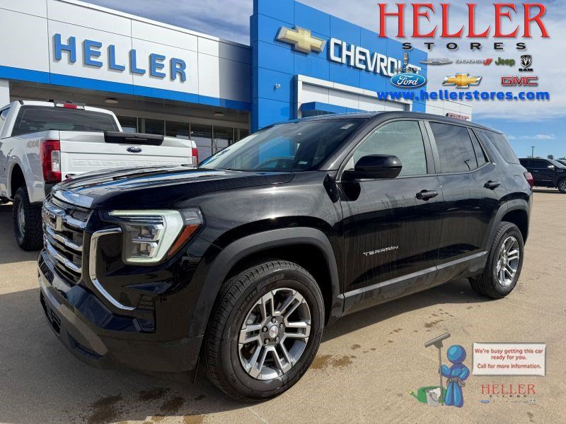 Used 2026 GMC Terrain Elevation FWD image 1