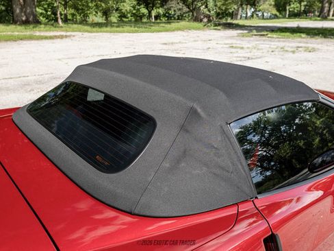 Used 2008 Chevrolet Corvette Convertible w/ Preferred Equipment Group RWD image 72