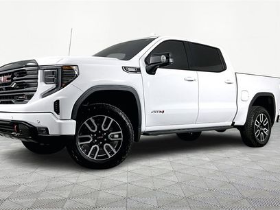 Used 2025 GMC Sierra 1500 AT4 w/ AT4 Premium Package