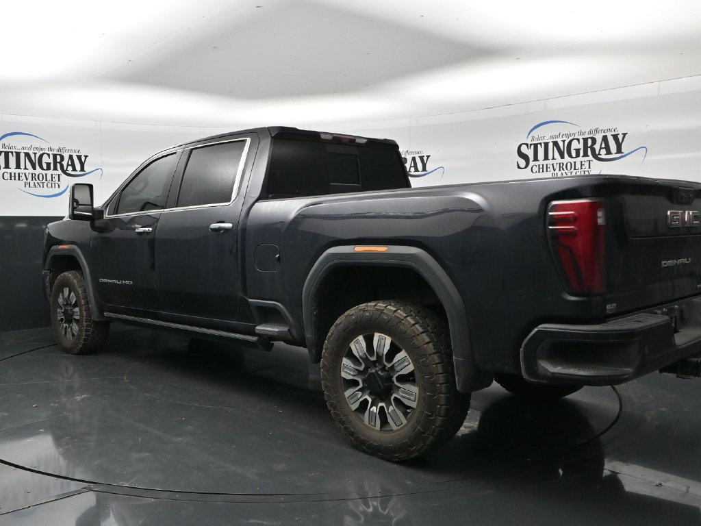 Used 2024 GMC Sierra 2500 Denali w/ Denali Reserve Package AWD/4WD image 5