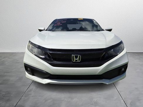 Used 2020 Honda Civic Sport image 2
