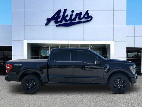 Certified 2023 Ford F150 Platinum w/ Equipment Group 701A High image 1