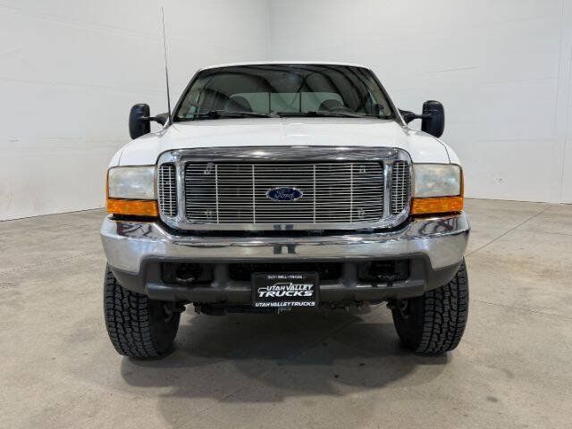 Used 2000 Ford F350 XLT AWD/4WD image 3