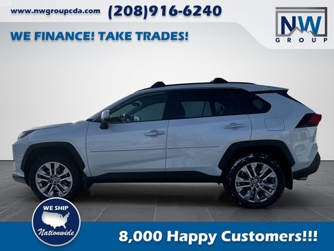 Used 2024 Toyota RAV4 Limited image 7