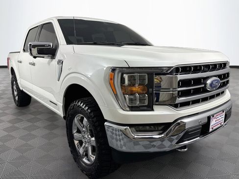Used 2023 Ford F150 Lariat w/ Max Trailer Tow Package AWD/4WD image 1