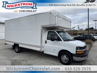 Used 2023 Chevrolet Express 3500 w/ Power Convenience Package