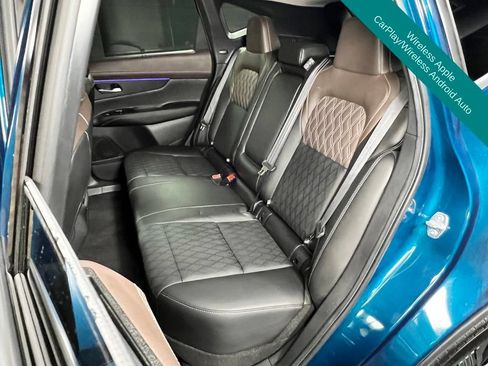 Used 2025 Nissan Murano Platinum w/ Cargo Package AWD/4WD image 16