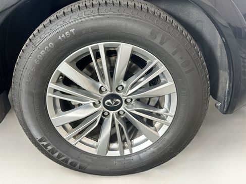 Used 2020 INFINITI QX80 Luxe w/ Proassist Package image 11