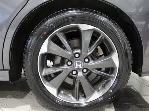 Certified 2024 Honda Odyssey Elite image 9