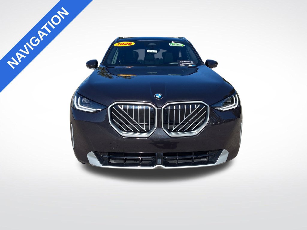 Used 2026 BMW X3 xDrive30i w/ Premium Package AWD/4WD image 10