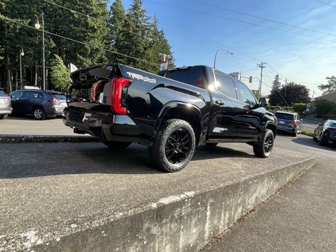Used 2022 Toyota Tundra SR5 w/ TRD Sport Premium Package AWD/4WD image 7