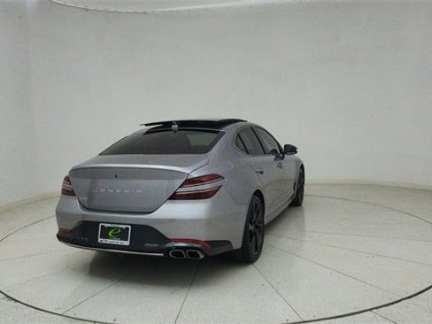 Used 2023 Genesis G70 2.0T w/ Sport Prestige Package image 68