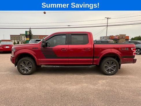 Used 2018 Ford F150 XLT w/ Equipment Group 302A Luxury AWD/4WD image 4