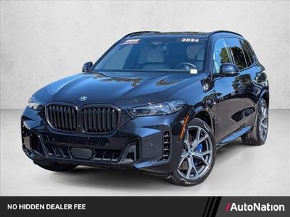 Used 2024 BMW X5 xDrive50e w/ M Sport Package
