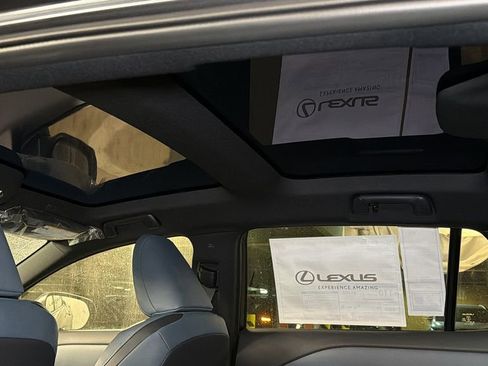 New 2026 Lexus RZ 450e AWD image 10