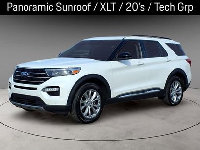 Used 2023 Ford Explorer XLT w/ Equipment Group 202A