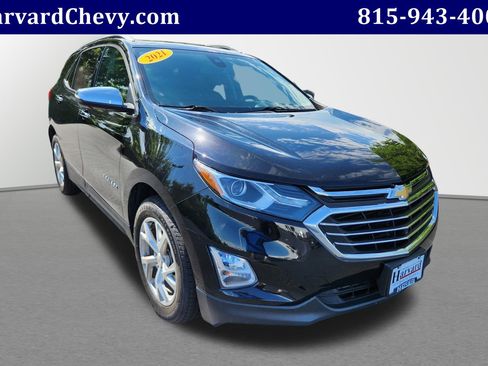 Used 2021 Chevrolet Equinox Premier image 1