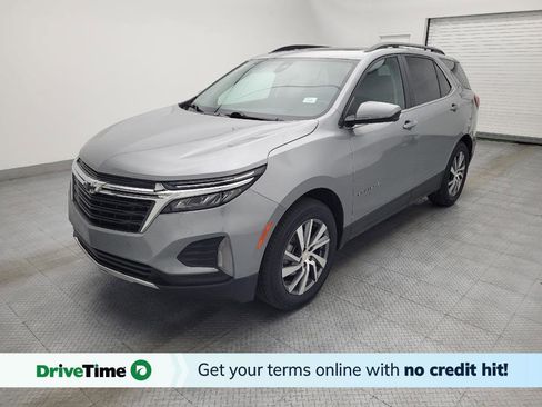 Used 2023 Chevrolet Equinox LT image 1