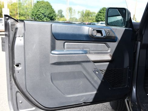 Used 2023 Ford Bronco Outer Banks image 20