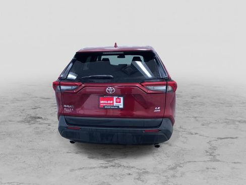 Certified 2023 Toyota RAV4 LE image 8
