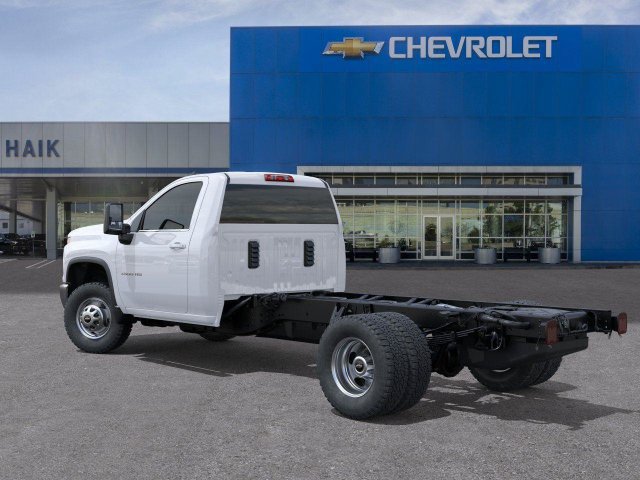 New 2026 Chevrolet Silverado 3500 W/T w/ WT Convenience Package AWD/4WD image 3
