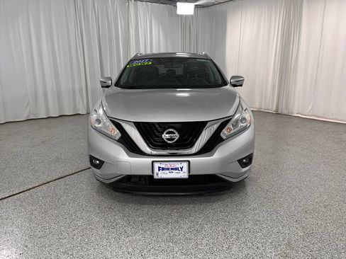 Used 2017 Nissan Rogue SL w/ SL Premium Package AWD/4WD image 12