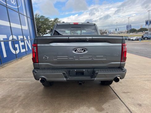 New 2026 Ford F150 XLT w/ Equipment Group 302A MID AWD/4WD image 6