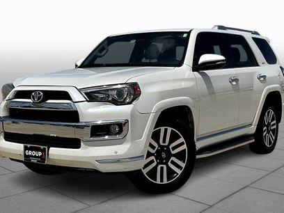 Used 2015 Toyota 4Runner Limited