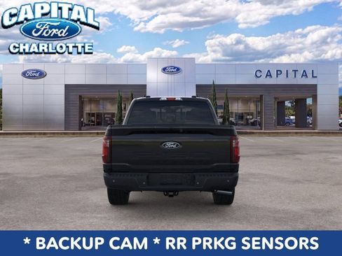 New 2026 Ford F150 XLT w/ Equipment Group 302A MID AWD/4WD image 5