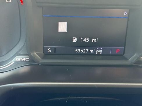 Used 2019 GMC Sierra 1500 SLT w/ SLT Premium Package AWD/4WD image 30
