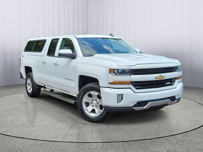 Used 2018 Chevrolet Silverado 1500 LT w/ All Star Edition