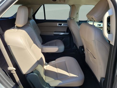 Used 2023 Ford Explorer Limited w/ Equipment Group 301A image 29