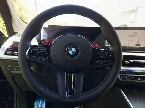 New 2026 BMW XM Label Red image 11