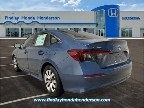 New 2026 Honda Civic LX image 3