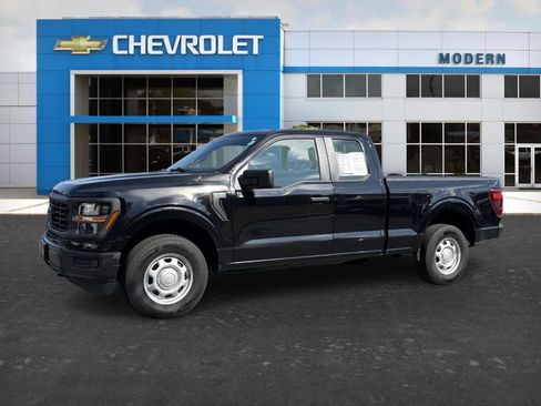 Used 2024 Ford F150 XL w/ Tow/Haul Package AWD/4WD image 1