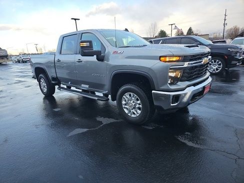 New 2026 Chevrolet Silverado 2500 LT w/ Safety Package image 55