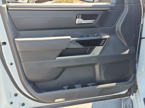 Used 2024 Toyota Sequoia Limited w/ Nightshade Package AWD/4WD image 14
