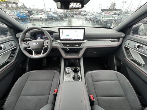 New 2026 Ford Explorer ST image 18