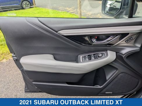 Certified 2021 Subaru Outback Limited XT AWD/4WD image 12