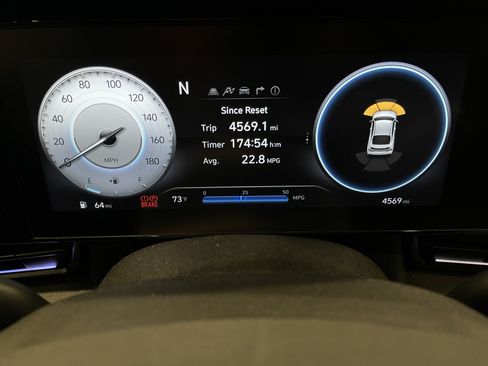Used 2025 Hyundai Elantra N w/ Cargo Package FWD image 20