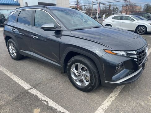 Certified 2024 Hyundai Tucson SEL image 2