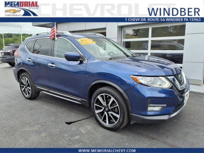 Used 2020 Nissan Rogue SL